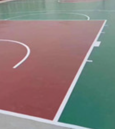 杭州篮球场地坪维修全方案
